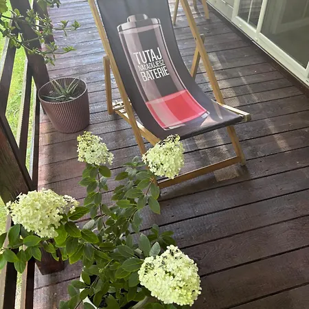 Apartamento Korzkiewka Korzkiew